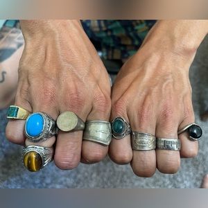 Rings for sale